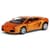 Колекційна машинка "Lamborghini Gallardo" KT5098W(Orange) масштаб 1:42