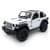 Колекційна машинка "Jeep Wrangler" KT5412WH(White) масштаб 1:42