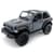 Колекційна машинка "Jeep Wrangler" KT5412WH(Grey) масштаб 1:42