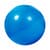 М'яч для фітнесу (фітбол) BT-SFB-0004(Blue) розмір 65 см