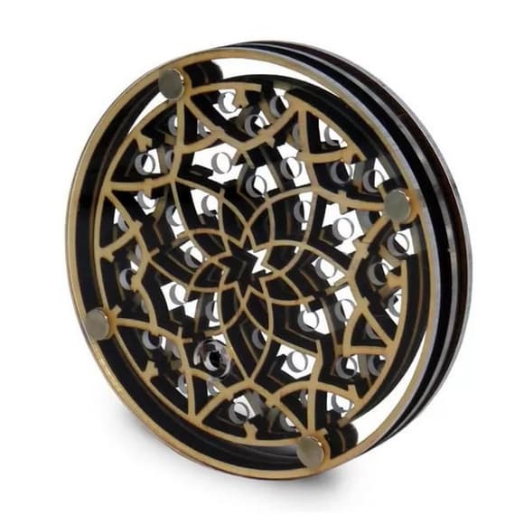 Деревянная головоломка "Puzzle Flower Maze" Constantin C5063