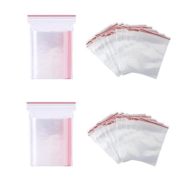 Пакеты с замком Zip-Lock ZL-6_8 размер 6х8 см 500 штук