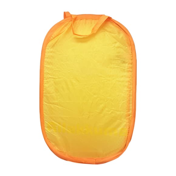 Кошик-сітка для іграшок 10-76(Orange) з малюнком, 48х25 см