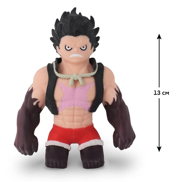Стретч-игрушка Человек-змея Luffy Gear4 Elastikorps OPELARESB-SN серии "One piece"