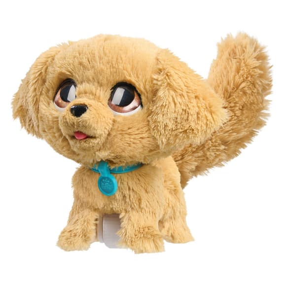 Интерактивная игрушка "Золотистый ретривер" Furreal 28162 серии "Wag-a-Lots"