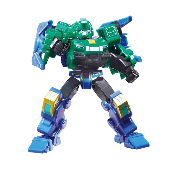 Детский роб от-конструктор "Стего Бласт Винг" Dinoster EU580881A-2, 45 деталей