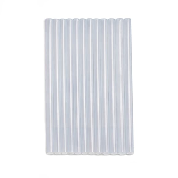 Сухой клей для термопистолета CLAY11-12, 11 мм, 20 см, 12 штук