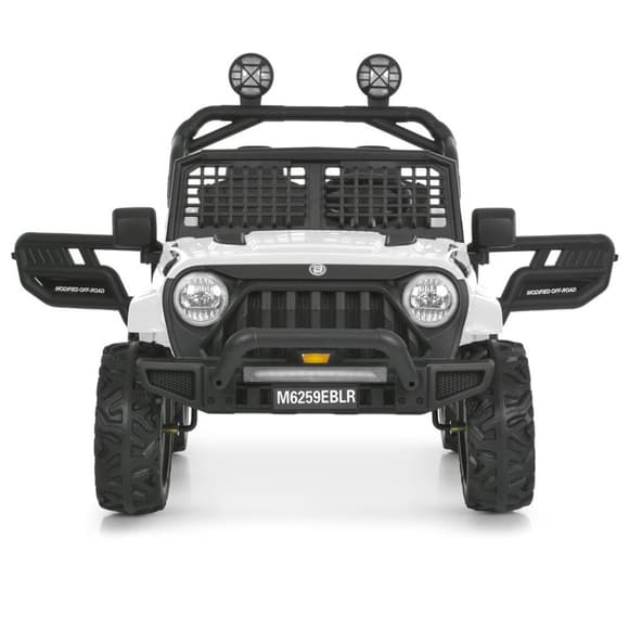 Детский электромобиль Джип M 6259EBLR-1(24V) до 50 кг