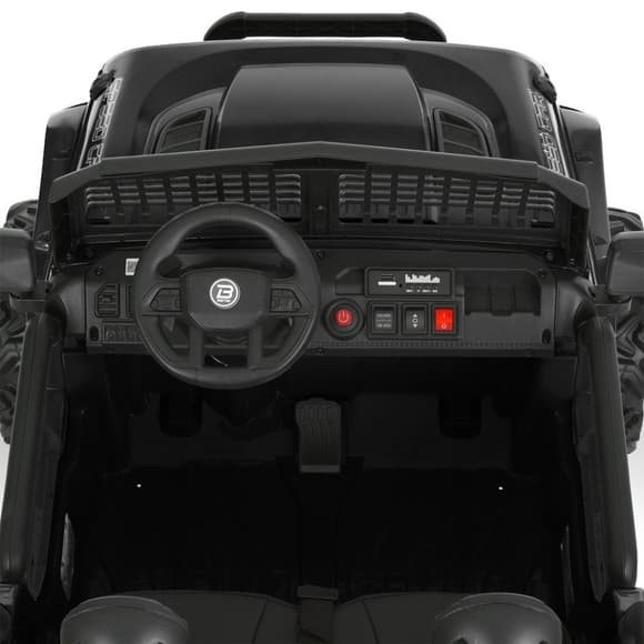 Дитячий електромобіль Джип M 6259EBLR-2(24V) до 50 кг