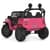 Дитячий електромобіль Джип M 6259EBLR-8(24V) до 50 кг