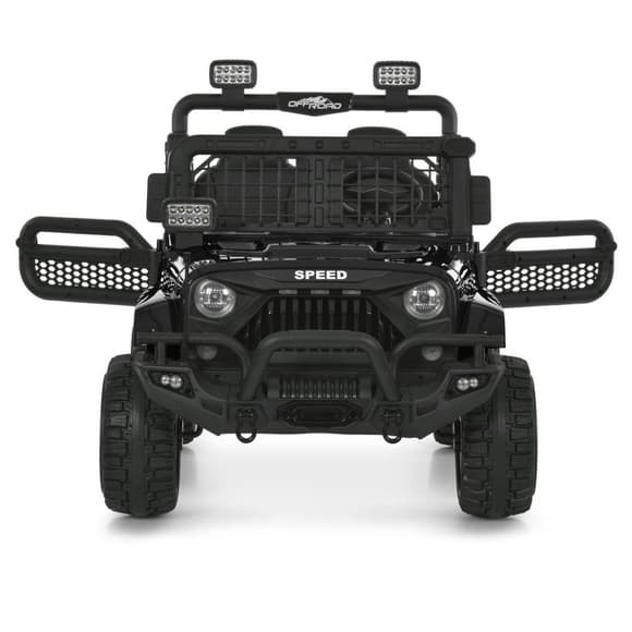 Дитячий електромобіль Джип M 6270EBLR-2(24V) до 20 кг