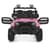 Детский электромобиль Джип M 6270EBLR-8(24V) до 20 кг