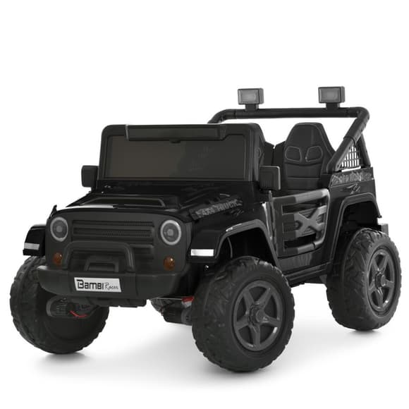 Детский электромобиль Джип M 6287EBLR-2(24V) до 60 кг
