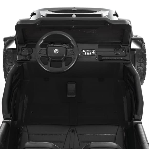 Детский электромобиль Джип M 6287EBLR-2(24V) до 60 кг