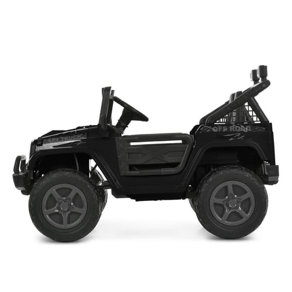 Детский электромобиль Джип M 6287EBLR-2(24V) до 60 кг