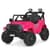 Дитячий електромобіль Джип M 6289EBLR-8 до 30 кг
