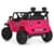 Дитячий електромобіль Джип M 6289EBLR-8 до 30 кг
