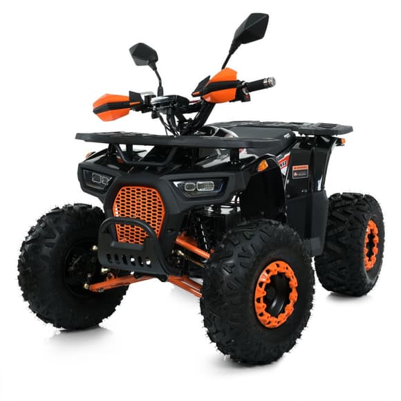 Дитячий електромобіль Квадроцикл HB-EATV1450F-P-2-7(MP3) V2 до 100 кг