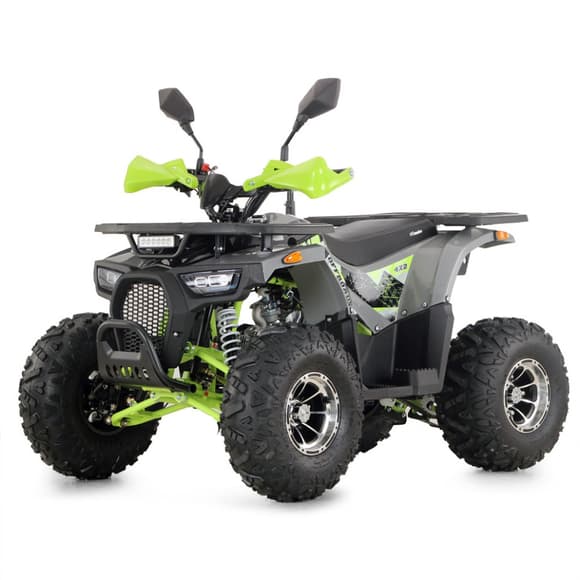 Детский электромобиль Квадроцикл HB-EATV1450F-P-5(MP3) V2 до 100 кг