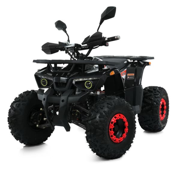 Детский электромобиль Квадроцикл HB-EATV1450H-2(MP3) V2 до 100 кг