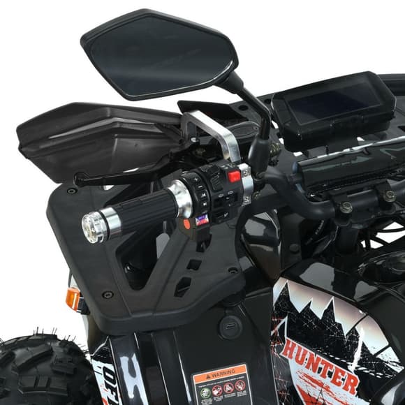 Детский электромобиль Квадроцикл HB-EATV1450H-2(MP3) V2 до 100 кг