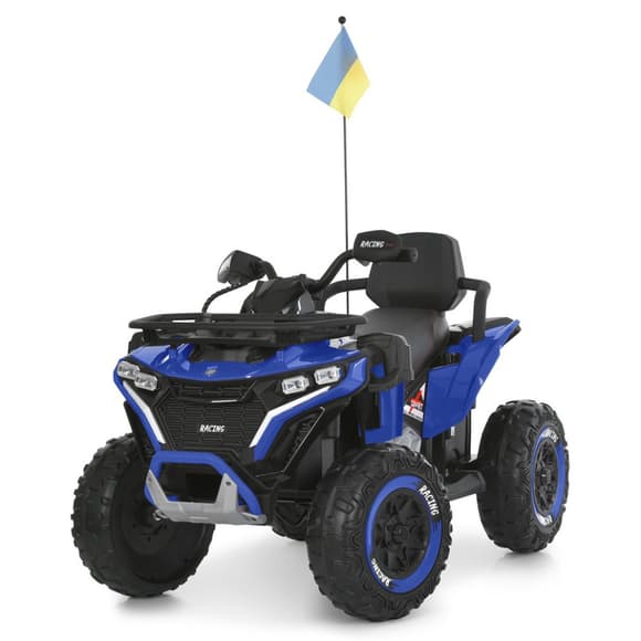 Дитячий електромобіль Квадроцикл M 6272EBLR-4(24V) до 30 кг