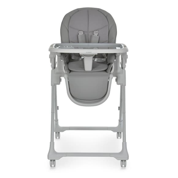 Дитячий стільчик для годування CRYSTAL ME 1037 Nude Gray