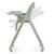 Детский стульчик для кормления CRYSTAL ME 1037 Nude Green