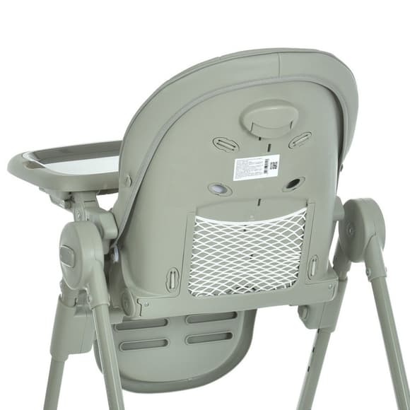 Детский стульчик для кормления CRYSTAL ME 1037 Nude Green