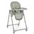 Детский стульчик для кормления CRYSTAL ME 1037 Nude Green