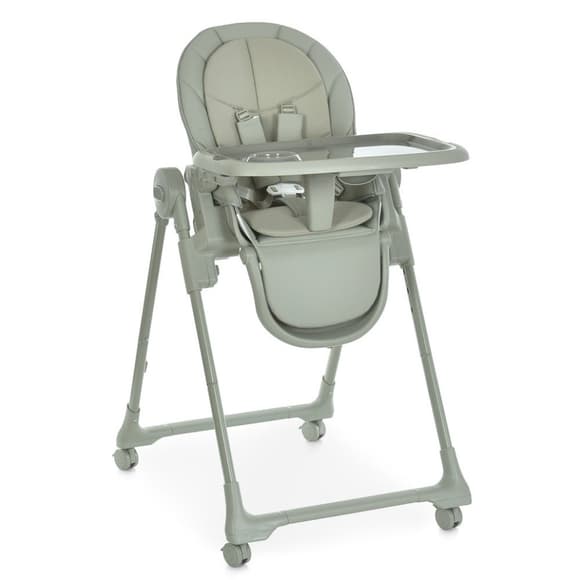 Детский стульчик для кормления CRYSTAL ME 1037 Nude Green