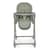 Детский стульчик для кормления CRYSTAL ME 1037 Nude Green