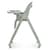 Детский стульчик для кормления CRYSTAL ME 1037 Nude Green