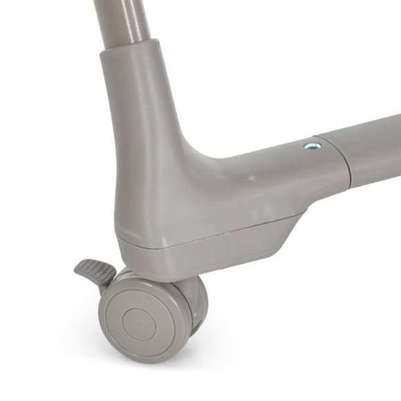 Дитячий стільчик для годування CRYSTAL ME 1037 Nude Taupe