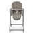 Дитячий стільчик для годування CRYSTAL ME 1037 Nude Taupe