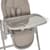 Дитячий стільчик для годування CRYSTAL ME 1037 Nude Taupe