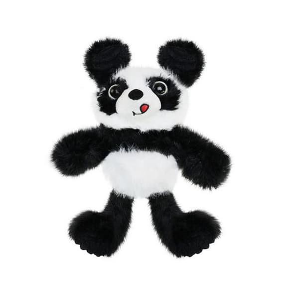 Дитяча м'яка іграшка-потягушка "Панда" MJ2405 розмір 30 см