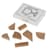 Набор деревянных головоломок "Wooden mini puzzle set" Заморочка 12en