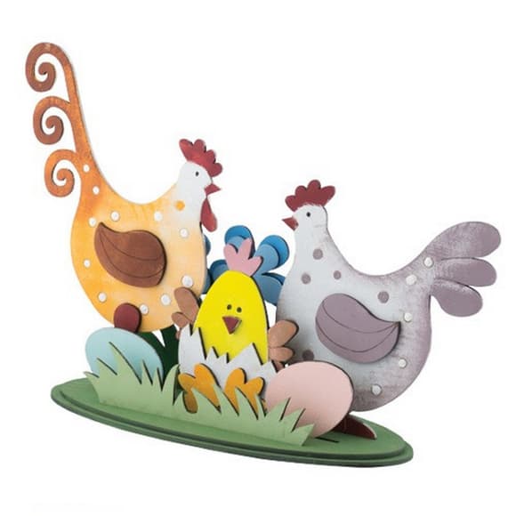 Заготовка для декорирования "Семья" FDPO-141