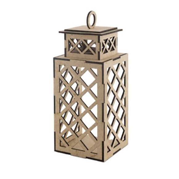 Заготовка для декорирования "Решетка" FDPO-061 размер S