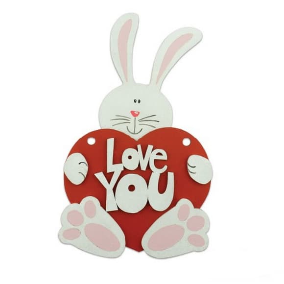 Заготовка для декорування "Love you-2" FDPO-132