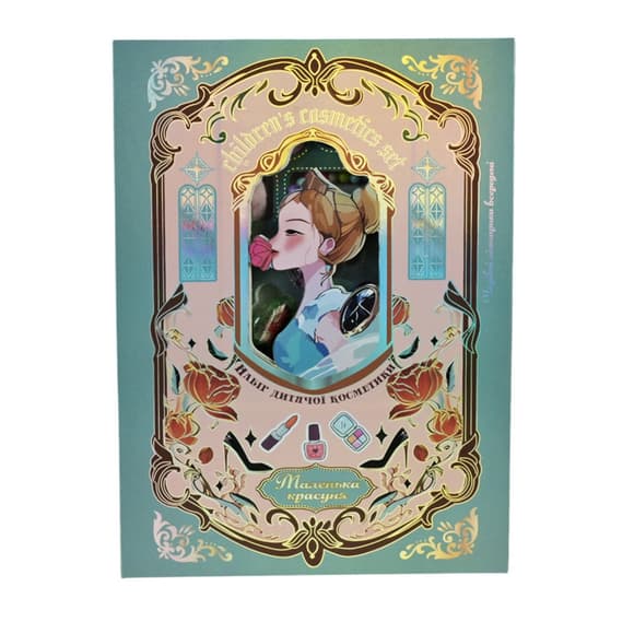 Детский набор косметики "Маленькая красавица" UKR2402 с подсветкой