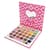Дитяча палетка тіней для повік IG3125, 30 кольорів, з пензликом