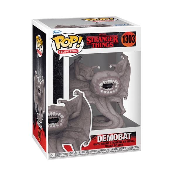 Ігрова фігурка FUNKO POP! "Демокажан" Funko 65638 серії "Дивні дива 4"