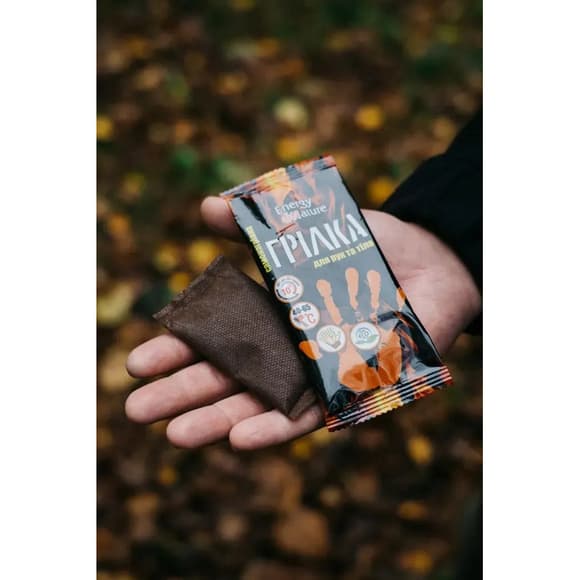 Самонагревающаяся грелка для рук и тела 13117001