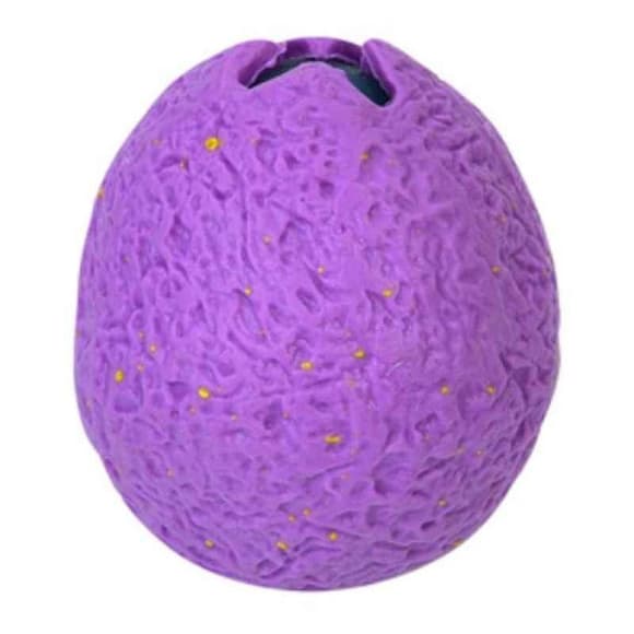 Детская игрушка-антистресс "Динозавр в яйце" R5576(Violet) 8 см