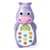 Розвиваючий телефон "Забавки з друзями" M 5773ABC(Violet) 13 см, українська