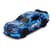 Дитяча машинка на радіокеруванні "Спорткар" 666-139P(Blue) 