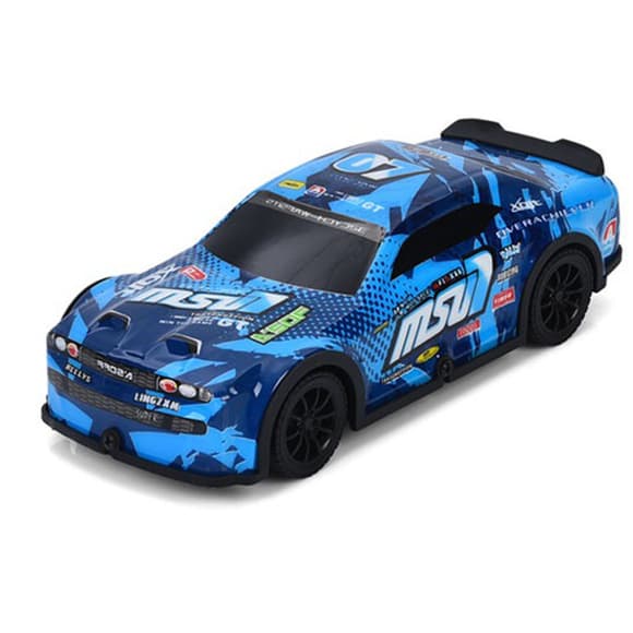 Дитяча машинка на радіокеруванні "Спорткар" 666-139P(Blue) 