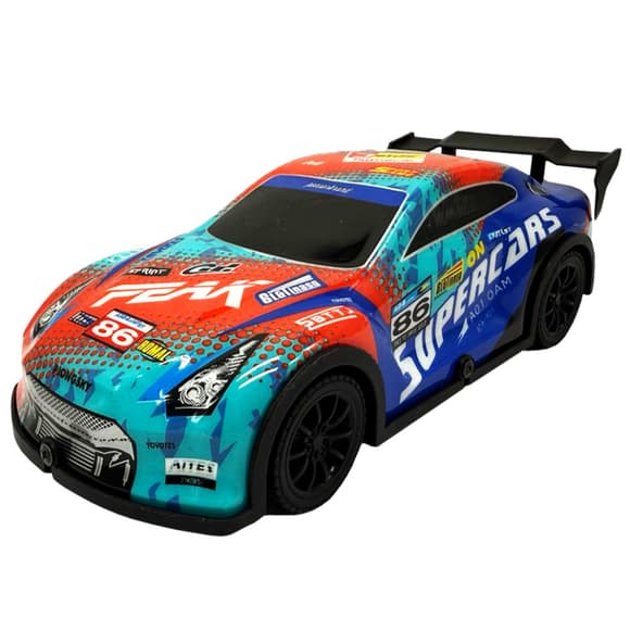 Дитяча машинка на радіокеруванні "Спорткар" 666-138P(Blue) 